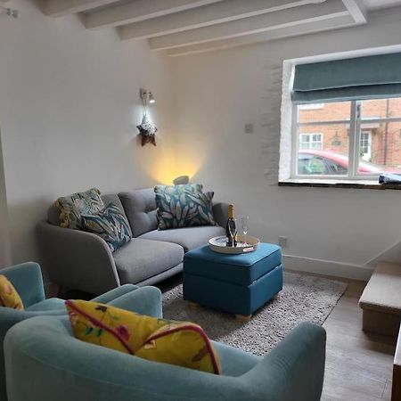 Host & Stay - Clara Cottage Bretforton Exteriér fotografie