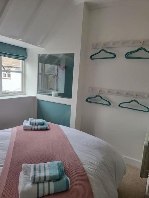 Host & Stay - Clara Cottage Bretforton Exteriér fotografie