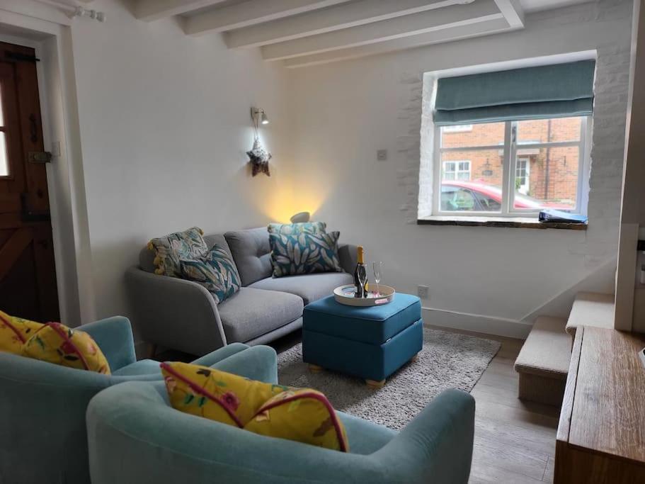 Host & Stay - Clara Cottage Bretforton Exteriér fotografie