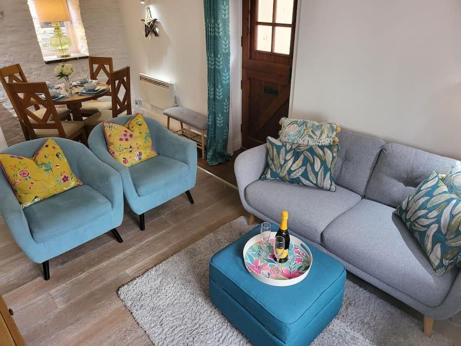 Host & Stay - Clara Cottage Bretforton Exteriér fotografie