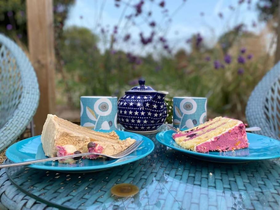 Host & Stay - Clara Cottage Bretforton Exteriér fotografie