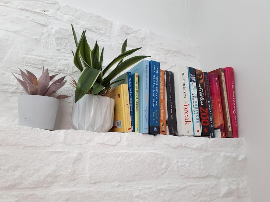 Host & Stay - Clara Cottage Bretforton Exteriér fotografie