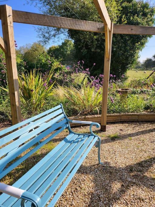 Host & Stay - Clara Cottage Bretforton Exteriér fotografie