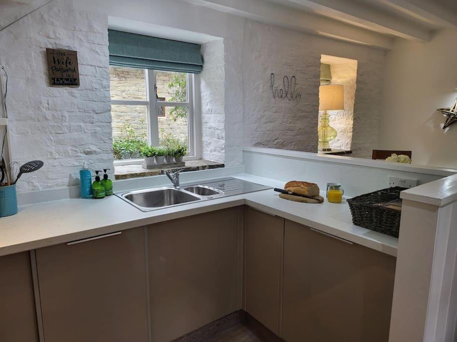 Host & Stay - Clara Cottage Bretforton Exteriér fotografie