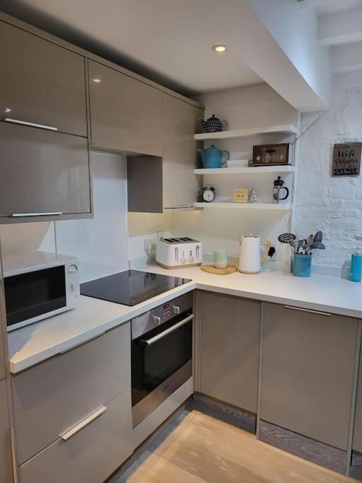 Host & Stay - Clara Cottage Bretforton Exteriér fotografie