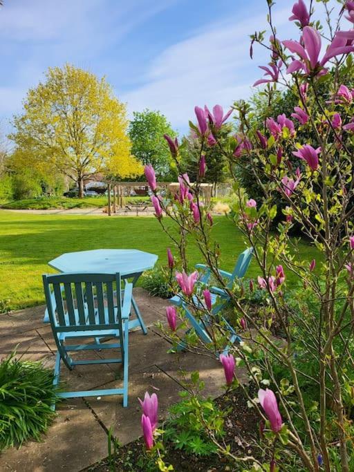 Host & Stay - Clara Cottage Bretforton Exteriér fotografie