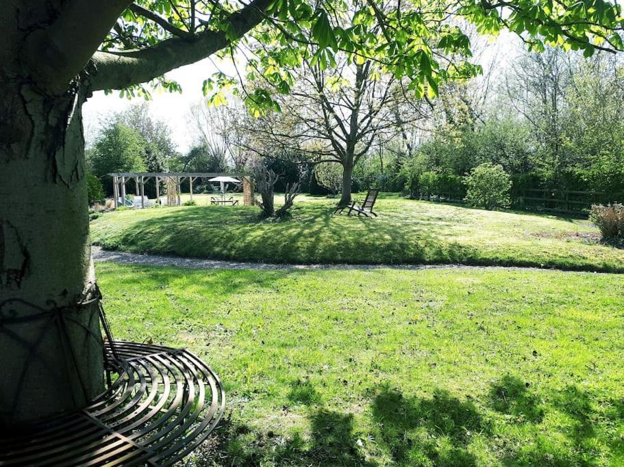 Host & Stay - Clara Cottage Bretforton Exteriér fotografie