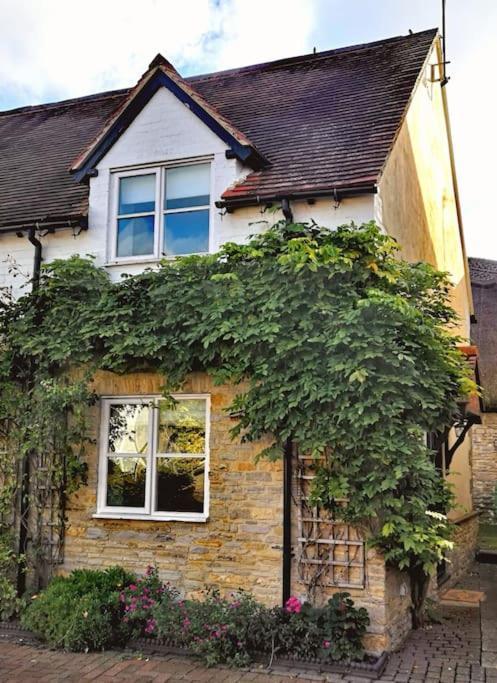 Host & Stay - Clara Cottage Bretforton Exteriér fotografie