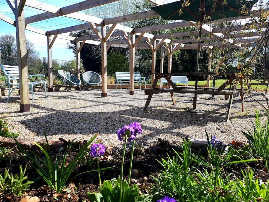 Host & Stay - Clara Cottage Bretforton Exteriér fotografie