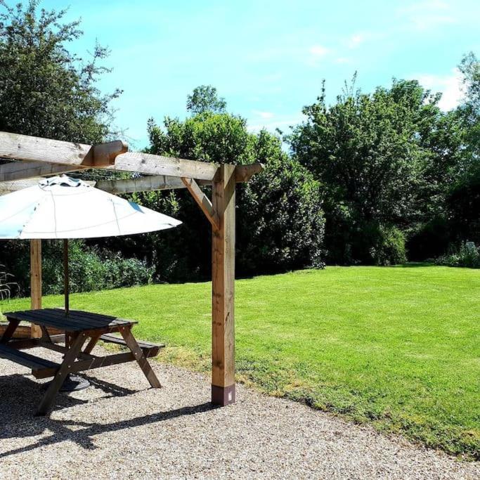 Host & Stay - Clara Cottage Bretforton Exteriér fotografie