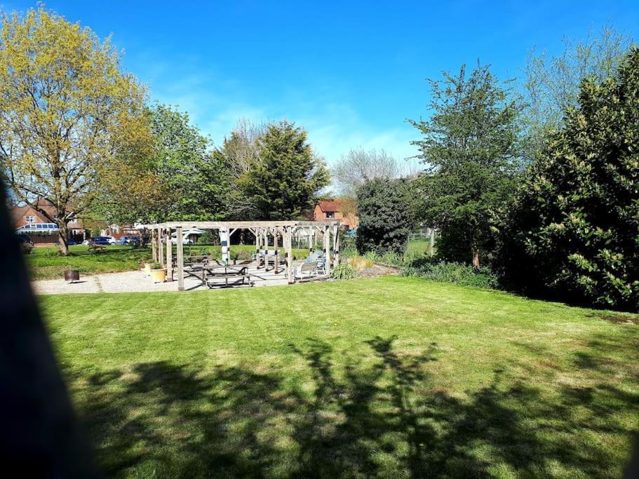 Host & Stay - Clara Cottage Bretforton Exteriér fotografie